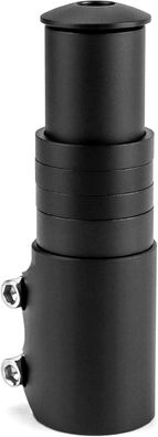Fahrrad Lenkererhöhung Vorbau Adapter 28.6mm Schwarz - E-Bike SEO