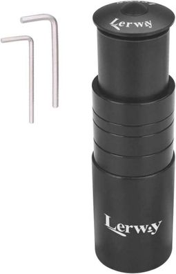 Fahrrad Vorbau Höhenadapter Lenkererhöhung MTB Aluminium 28.6mm 120mm