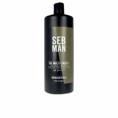 SEBMAN THE Multitasker 3 in 1 hair wash 1000ml