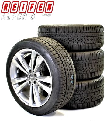 Mercedes S Klasse W222 C217 A217 Winterräder 19zoll A2224011302-1402 Original