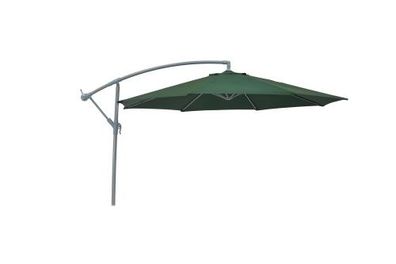 Ampelschirm Ø 300 cm, grün
