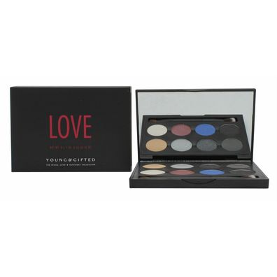 Young & Gifted Lidschatten Palette - Love