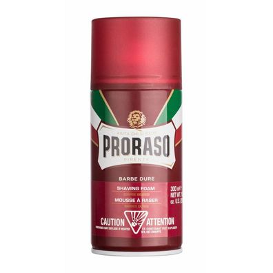 Proraso Red Rasierschaum 300ml