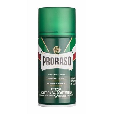Proraso Green Tutte Le Barbe Rasierschaum 300ml
