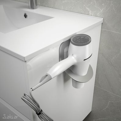 Salgar Minimal Fönhalterung