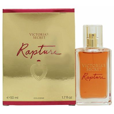 Victoria s Secret Rapture Eau de Cologne Spray 50ml