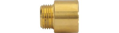 Hahnverlängerung 1/2" x 100 mm