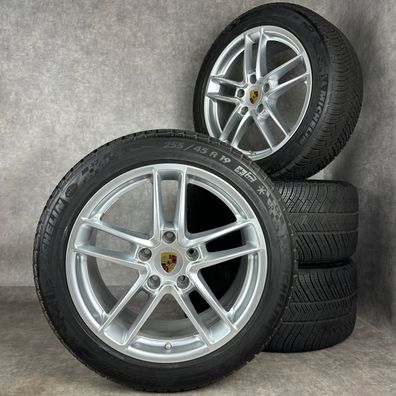 Original Porsche Panamera G1 19" 970 Turbo Felgen Winterräder 97036215806 GTS 4S