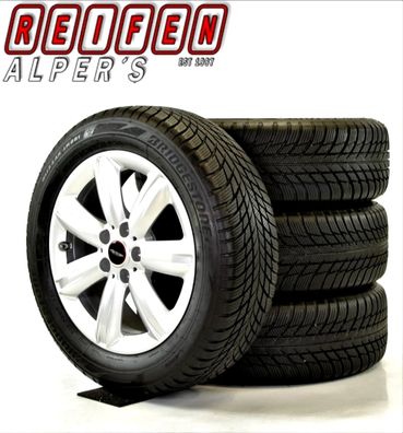 MINI Countryman JCW Star Spoke 539 F60 Winterräder 17zoll 6856041 TOP Original
