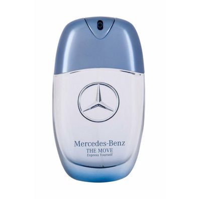 Mercedes Benz The Move Express Yourself Eau de Toilette 100ml