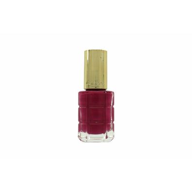 L'ORÉAL PARiS Nagellack Color Riche Öl-Nagellack 330 Fucsia Palace, 13,5 ml