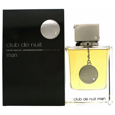 Armaf Club De Nuit Eau de Toilette Spray 105ml