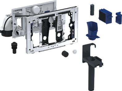 Geberit Duofresh Modul mit automat. Ausl. für Sigma UP-SPK 12 cm, anthrazitgrau