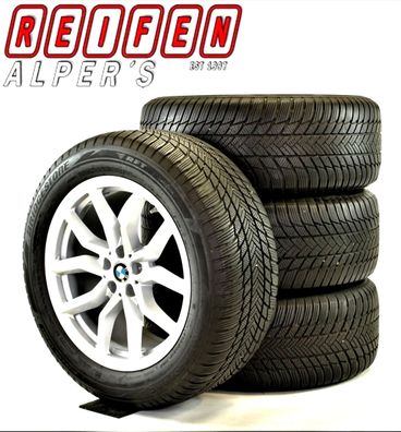 BMW X5 G05 X6 G06 Winterräder 19zoll V-Speiche 6880685 RDK styling734 Original
