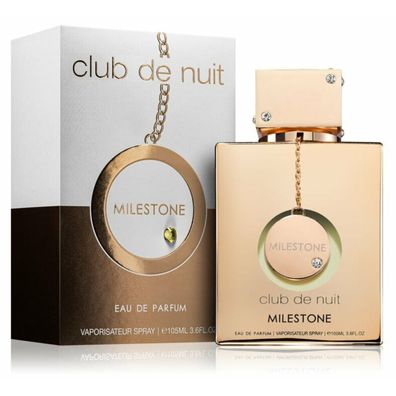 Armaf Club De Nuit Milestone Women Edp Spray