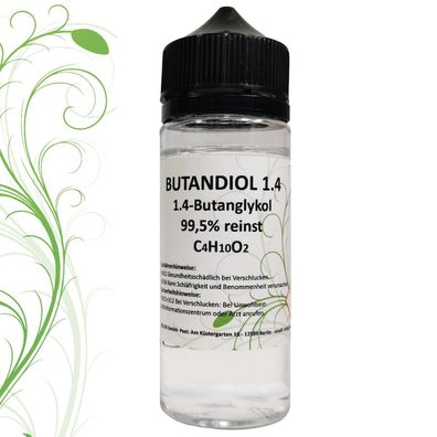Butandiol 1.4 - 250 ml