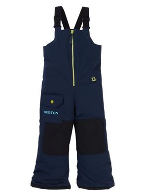 BURTON Kids Latzhose Maven Bib dress blue - Größe: 2T