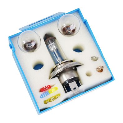 Ersatzlampen-Set H4 Mitsubishi