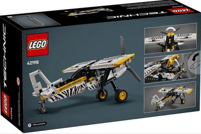 Lego Technic 42198 Propellerflugzeug