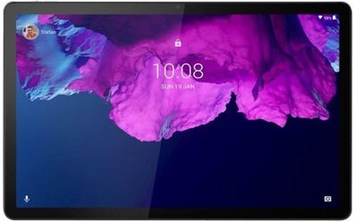 Lenovo Tab P11 128GB WIFi Platinum Gray - Neuwertiger Zustand (TB-J606F)