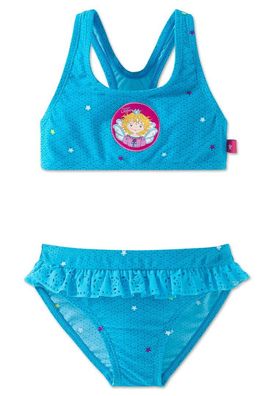 Schiesser Mädchen Badeanzug , Bustier Bikini , Prinzessin Lillifee