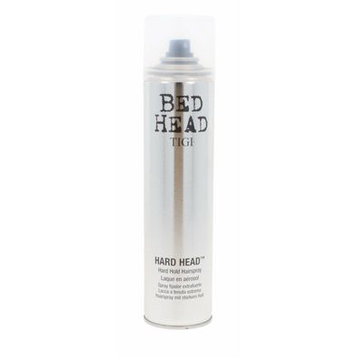 Tigi Hard Head (Haarspray 400ml)
