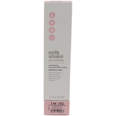 milk shake Semi Permanent Colour 7,44 100ml