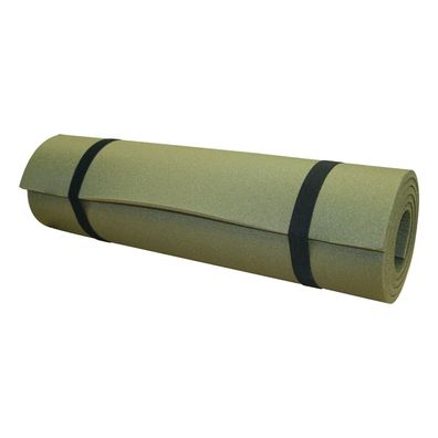 NEU US Isomatte oliv für Camping Outdoor Survival Bushcrafting Festival Zelten