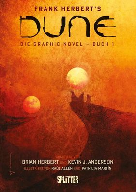 Dune (Graphic Novel). Band 1 | Frank Herbert (u. a.) | Buch | 176 S. | Deutsch