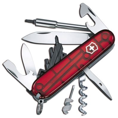NEU Victorinox Cyber Tool 29 Schweizer Taschenmesser für Camping Survival Angeln