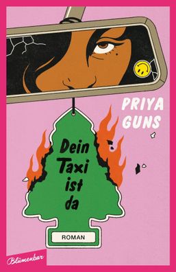 Dein Taxi ist da | Roman | Priya Guns | Buch | 329 S. | Deutsch | 2023