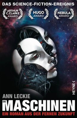 Die Maschinen | Ann Leckie | Taschenbuch | Die Maschinen - Universum | 541 S