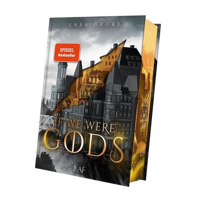 If We Were Gods | Lara Große | Buch | 576 S. | Deutsch | 2025 | Leaf Verlag