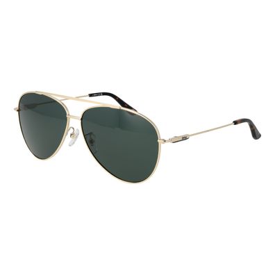 BMW Sonnenbrille BW0045-H 32N 62 Herren Gold