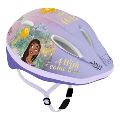 Kinder-Fahrradhelm Wish „Magie is every Wish“ | Größe M (52–56 cm) | 260 g