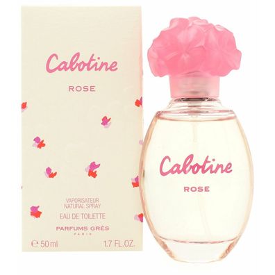 Grès Cabotine Rose Eau de Toilette 50ml