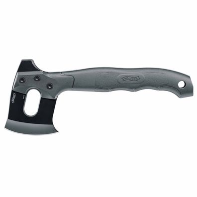 NEU Walther Axt Beil Compact Axe schwarz Camping Outdoor Survival Bushcrafting
