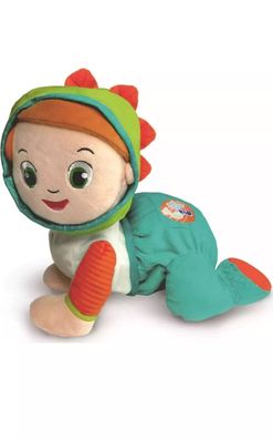 Clementoni 17699 Edo Kriechen E Singt
