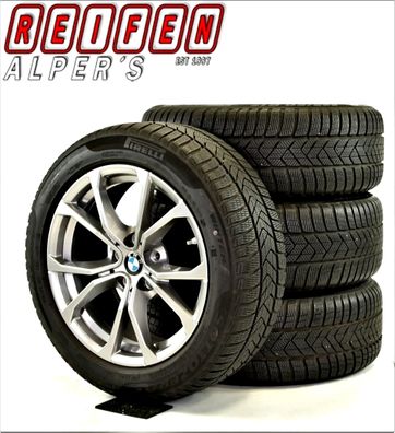 BMW 3er G20 G21 4er G22 G23 G42 Winterräder 17zoll 6883518 Original