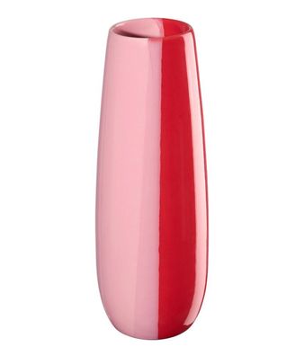 Vase ease joy, 25 cm, strawberry smoothie