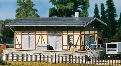 Auhagen 13309 TT Güterschuppen Spur TT