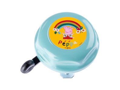 BIKE Fashion Kinderglocke SB-verpackt, Stahl, Made "Peppa Pig"