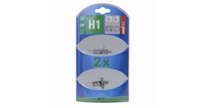 Unitec H1 Halogenlampe 12V 55W P14 5s 2ST