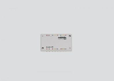 Maerklin 6083 Decoder k 83 Neuwertig - ohne OVP! - ohn allgemein