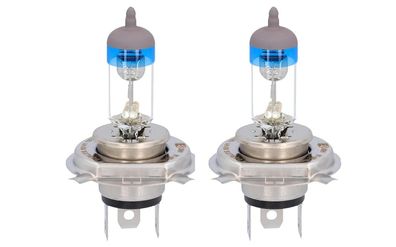 cartrend H4 Xenon Gold 12V 60/55W P43T 2 Stk