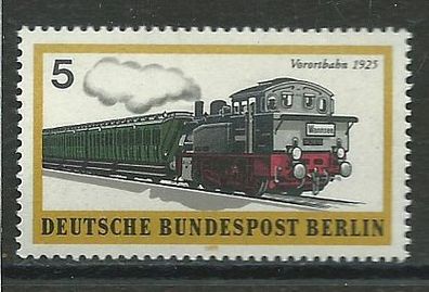 Berlin postfrisch Michel-Nummer 379