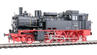KM1 107410 Dampflok BR 74 1230 DRG Museum Rbd Berli Spur 1