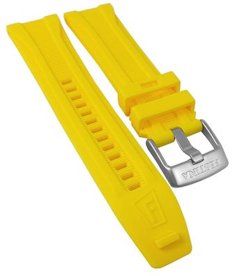 Festina Connected D | Uhrenarmband Silikon gelb weich | F23000/8