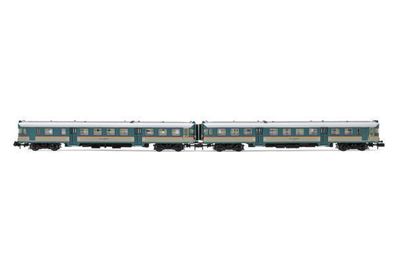 Arnold HN2551 FS, 2-tlg. Dieseltriebwagen ALn 668 Seri Spur N