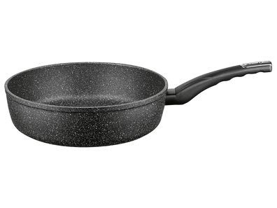 ELO Schmorpfanne Granit Evolution Elodur Profesional Ø28cm mit Gegengriff